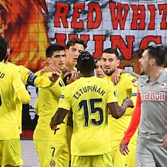 Gerard y Trigueros son los toros