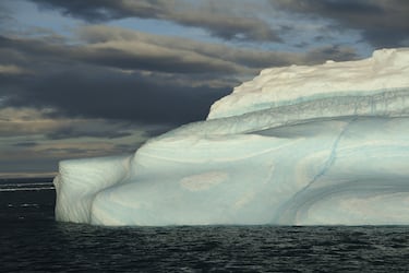 Científicos descubren en la Antártida la última defensa de la humanidad cubierta por tres kilómetros de hielo polar
