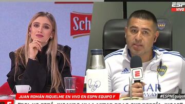 Para los que hacen de menos a Busquets: escuchen a Riquelme y cambien de opinión ya