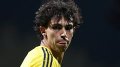 Giro radical con João Félix