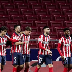 Oficial: el Atleti-Chelsea se jugará en Bucarest