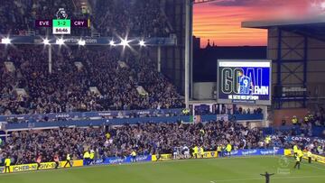 Lo que pasó en el gol que evita su descenso tras 68 años ya es historia de la Premier: surrealista