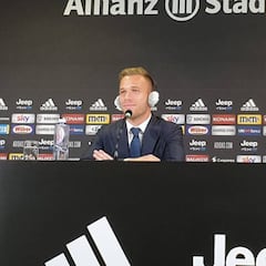 Arthur: "Al Barça solo puedo darle las gracias"