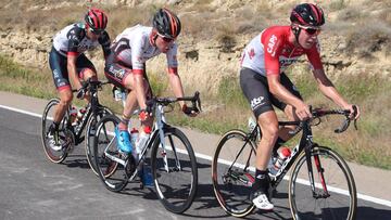 Wallays: "Esperé a moverme, Bystrom es más rápido que yo"