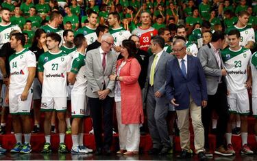 Urgente: el Barça necesita de
un rival que le haga sombra