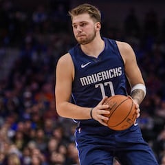Cuban da la clave del éxito de Doncic: "No hace estupideces"