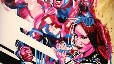 John Cena, Sasha Banks y Ultimate Warrior se unen a WWE 2K17