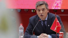 Sebastián Moreno: "La selección es lo más importante"