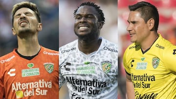 Jaguares perdi&oacute; la categor&iacute;a, sin embargo, hay futbolistas en su plantel que tienen la calidad y experiencia para evadir el Ascenso MX. Aqu&iacute; el recuento.