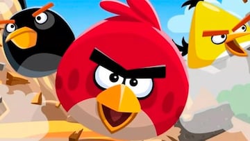 Angry Birds