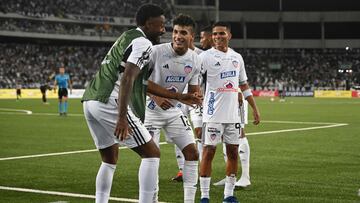 Junior, a asegurar el liderato de Copa ante Universitario