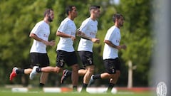 Bacca está convocado para el amistoso Real Madrid - Milan