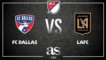 Sigue el partido en vivo entre, FC Dallas vs Los Angeles FC en directo y online; semana 14; hoy, s&aacute;bado 2 de junio desde Estadio Toyota en As.com