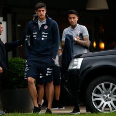 Collao y su alejamiento del fútbol: “Estuve cerca de que esto no terminase bien”