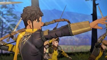 Fire Emblem: Three Houses