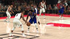 Im芍genes de NBA 2K21