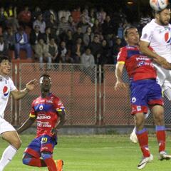 Millonarios gana en Pasto y mantiene opciones en la Liga