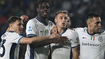 Empoli-Inter, en directo