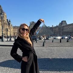 “Es la primera vez que se concreta ir al Festival de Viña, mis hijas están orgullosas... Aunque viven fuera de Chile, seguimos conectadas”