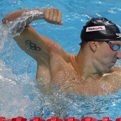 Kalisz y Dressel mantienen el honor de Estados Unidos