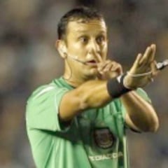 Las 6 quejas de River por la designación de Darío Herrera