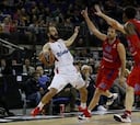 Spanoulis: "Nos da igual el rival del domingo"