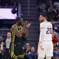 Nurkic: “Green no merece otra oportunidad”