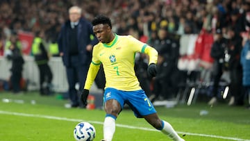 Brasil - Francia: apuestas y pronósticos del partido amistoso - 26/3/26