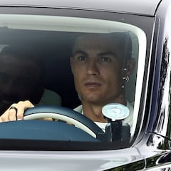 Cristiano fuerza al United