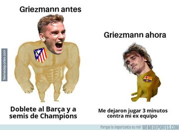 Los mejores memes de la jornada 33 de LaLiga
