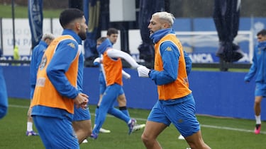 Duelo de artillería pesada entre Almería y Deportivo