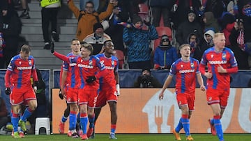 Viktoria Plzen - Lazio: canal TV, horario, dónde y cómo ver la Europa League online