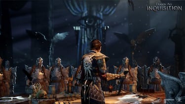 Dragon Age: Inquisition, Impresiones