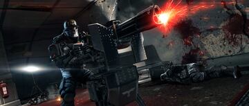 Captura de pantalla - Wolfenstein: The New Order (360)