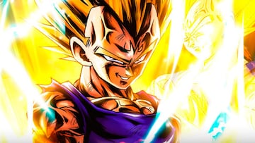 Vegeta M Dragon Ball Z