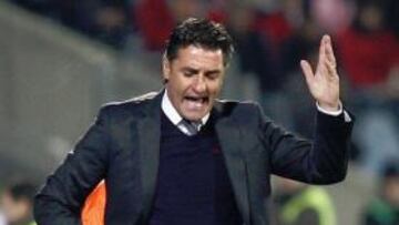 Míchel:"Hemos perdido por nuestra falta de identidad"