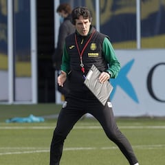 Emery: "Me motiva e ilusiona afrontar esta dificultad"