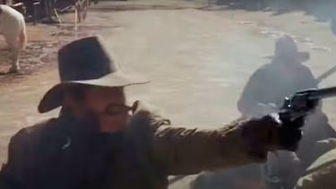 Tom Cruise y Bon Jovi tienen algo en común: sus cameos ocultos en esta mítica saga western