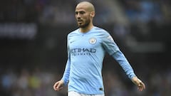 David Silva eyeing Las Palmas return in 2020