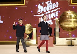 Lotería de Navidad 2025, en directo: ha caído ‘El Gordo’, última hora del sorteo y todos los premios