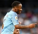 Sterling, baja de Inglaterra para enfrentarse a España y Suiza