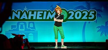 Así se vivió la primera presentación de cosplay Pokémon World Championships 2025