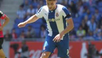 Espanyol y Nápoles oficializan la venta de David López