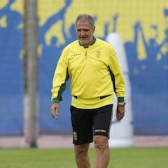 Herrera, a punto de hacer historia