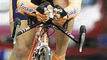 <B>ESPERANZA.</b> Euskaltel quiere su vuelta y Alberto es su hombre.