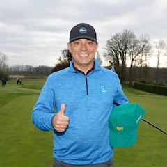 “Lo que diferencia a Rahm del resto de golfistas es su pasión”