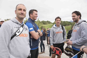 Pavón y Alfonso Pérez