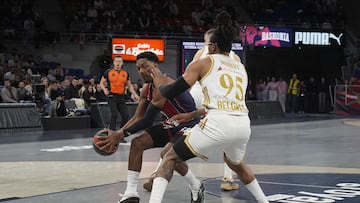 BASKONIA - ESTRELLA ROJA BELGRADO