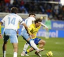 Zaragoza 1 - Las Palmas 2: resumen, resultado y goles