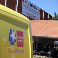 ¿Por qué en Madrid no hay ningún brote si es la que más casos tiene?